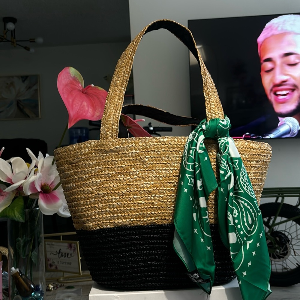 summer totte bag